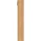 Ekena Millwork Westlake Traditional Smooth Bracket w/ Offset Brace, Western Red Cedar, 5 1/2"W x 24"D x 36"H BKT0604X24X36WTL01SWR - alternate 4